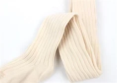 MP strømpebukser bomuld pink champagne